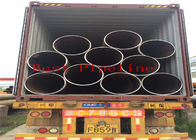 API 5L 360NB X42 UOE Steel Pipe With  Electric Fusion Welding Low Carbon Steel