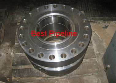RC-BL Flange Model  Forged Steel Flanges 304L Material ASME B 16.5 Standard