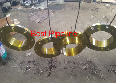 RC-BL Flange Model  Forged Steel Flanges 304L Material ASME B 16.5 Standard