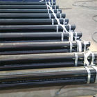 GOST 8732 Mild Steel Seamless Tube , Precision Seamless Pipe 0.30 % Carbon Content