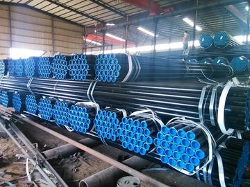 Working Pressures 16 Bar Boiler Steel Pipe DIN 2470-1 10208-1 Gas Line Pipes For Permissible