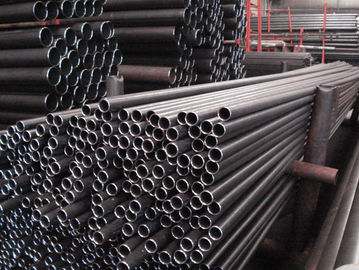 Working Pressures 16 Bar Boiler Steel Pipe DIN 2470-1 10208-1 Gas Line Pipes For Permissible