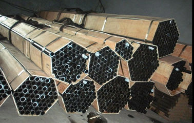 Working Pressures 16 Bar Boiler Steel Pipe DIN 2470-1 10208-1 Gas Line Pipes For Permissible