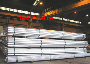Alloy C276 57% Nickel Duplex SS Pipe With Duplex Stainless Steel Grade 2205 