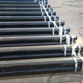 Durable Carbon Steel Seamless Tube EN 10216 Part 1-TR2 P195TR1/P195TR2/P235TR1
