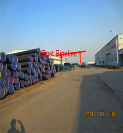 Boiler Tubes Seamless Steel Pipe Grade 6 ASME SA 333 Standard CE Certificated