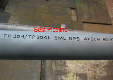 ROZSDAMENTES Precision Stainless Steel Tubing , Electric Fusion Welded Pipe