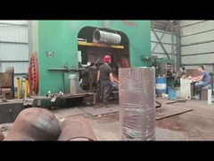P235GH는 40 TEE를 감소시키는 표준강 관 이음쇠 SCH80  1.0345  팔꿈치 TEE CS를 예정합니다